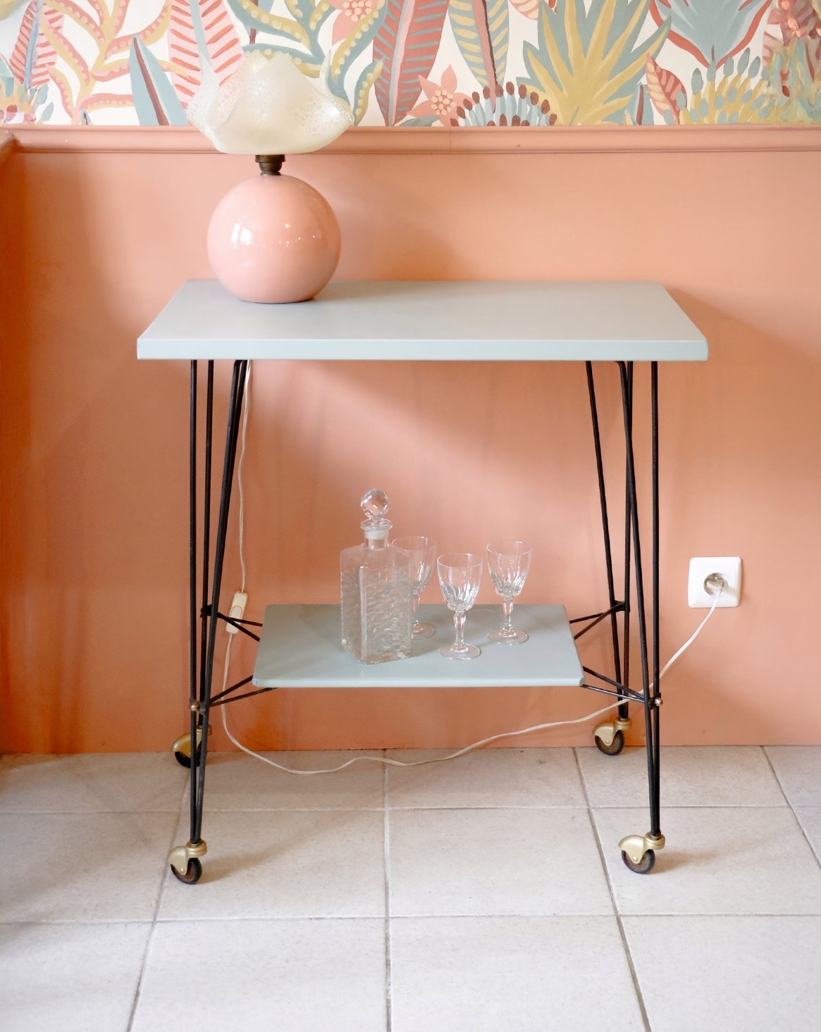 Our vintage furniture and second-hand furniture