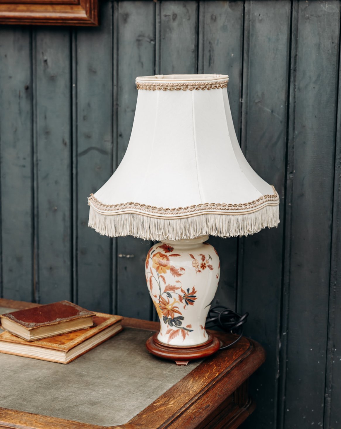 Our vintage lighting