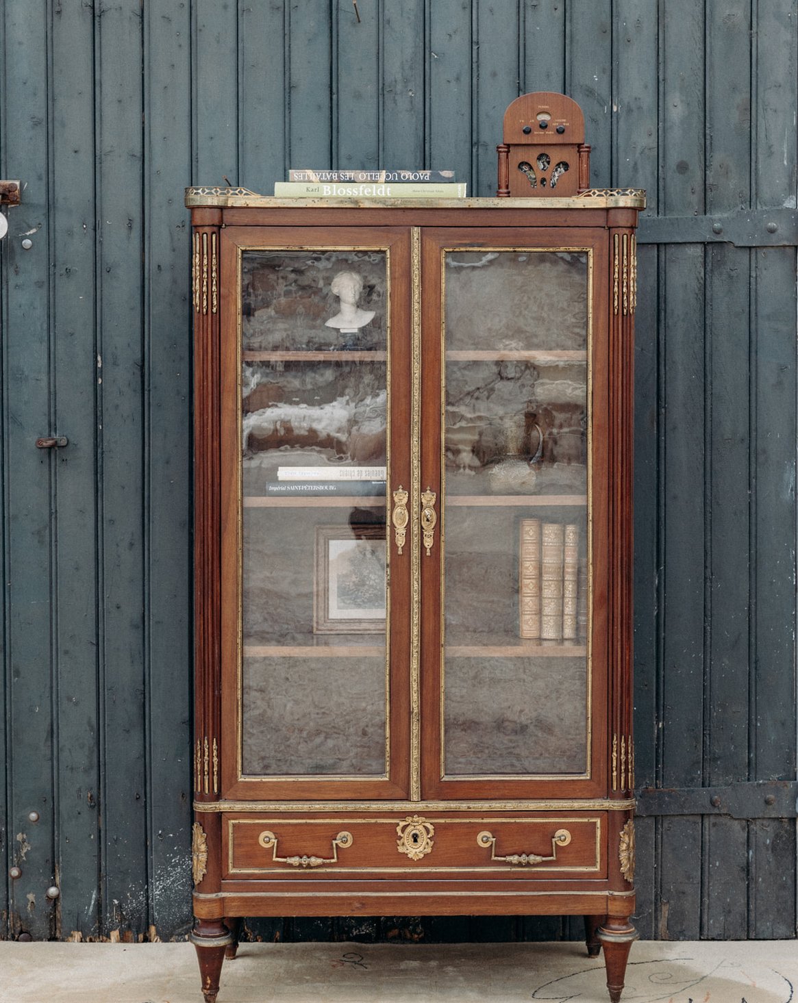 Nos mobiliers vintage et meubles chinés
