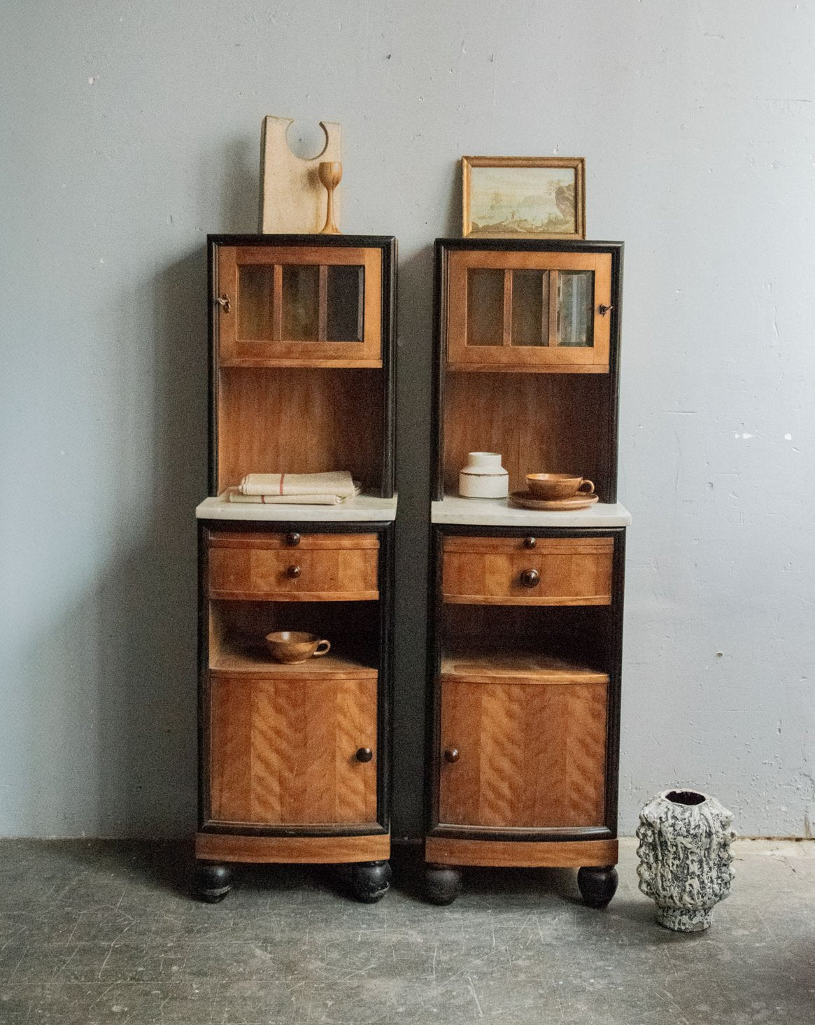 Nos mobiliers vintage et meubles chinés