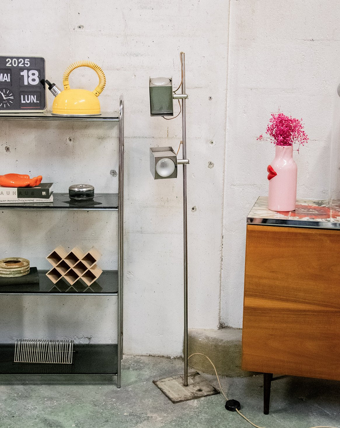 Nos luminaires vintage