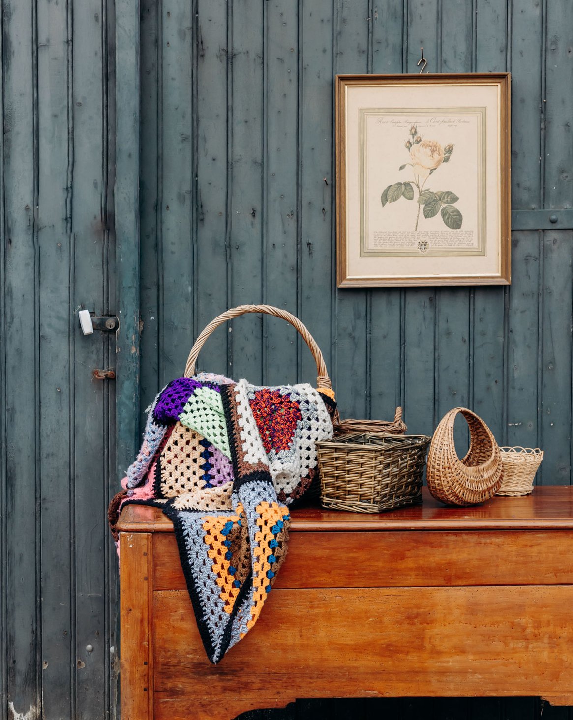 Our second-hand decorations