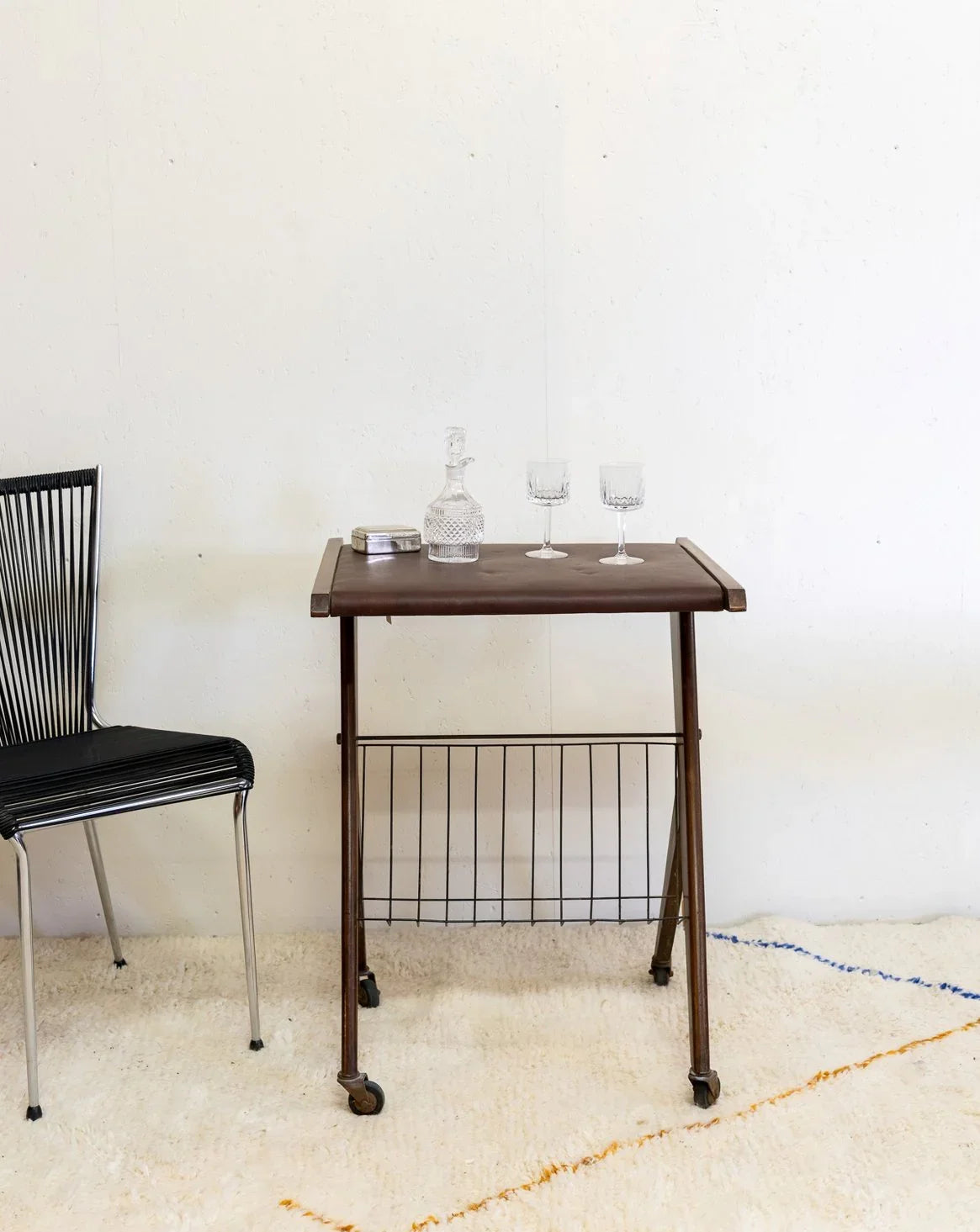 Our vintage furniture and second-hand furniture