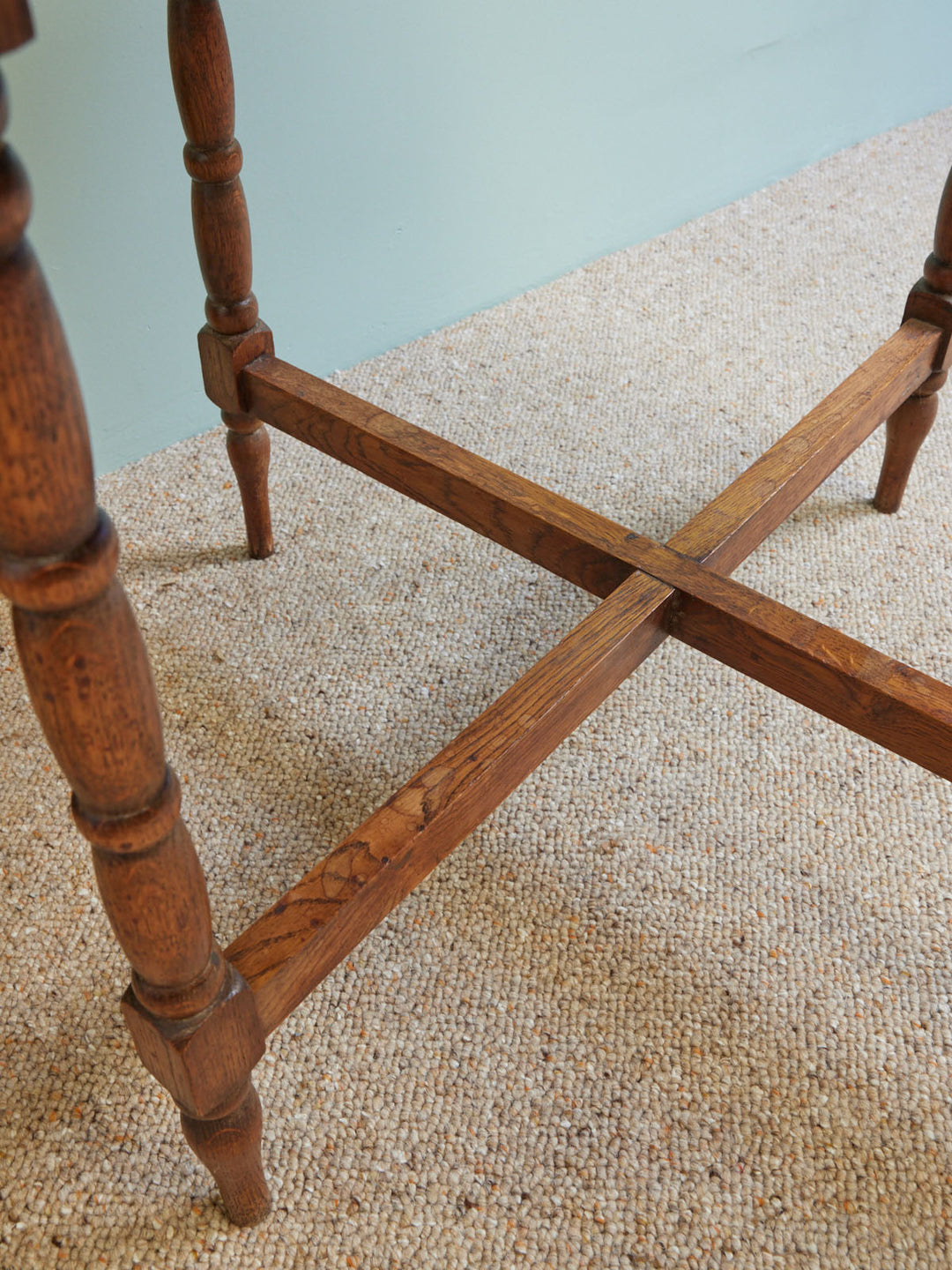 francine-table-appoint-bois-clair-vintage-1607-5