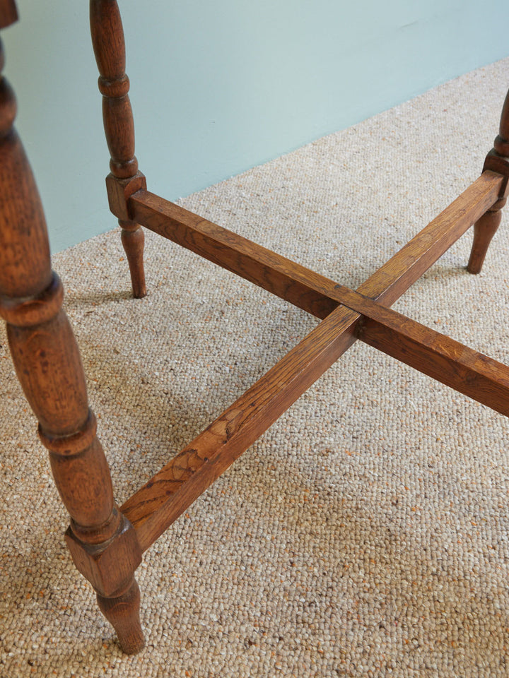 francine-table-appoint-bois-clair-vintage-1607-5