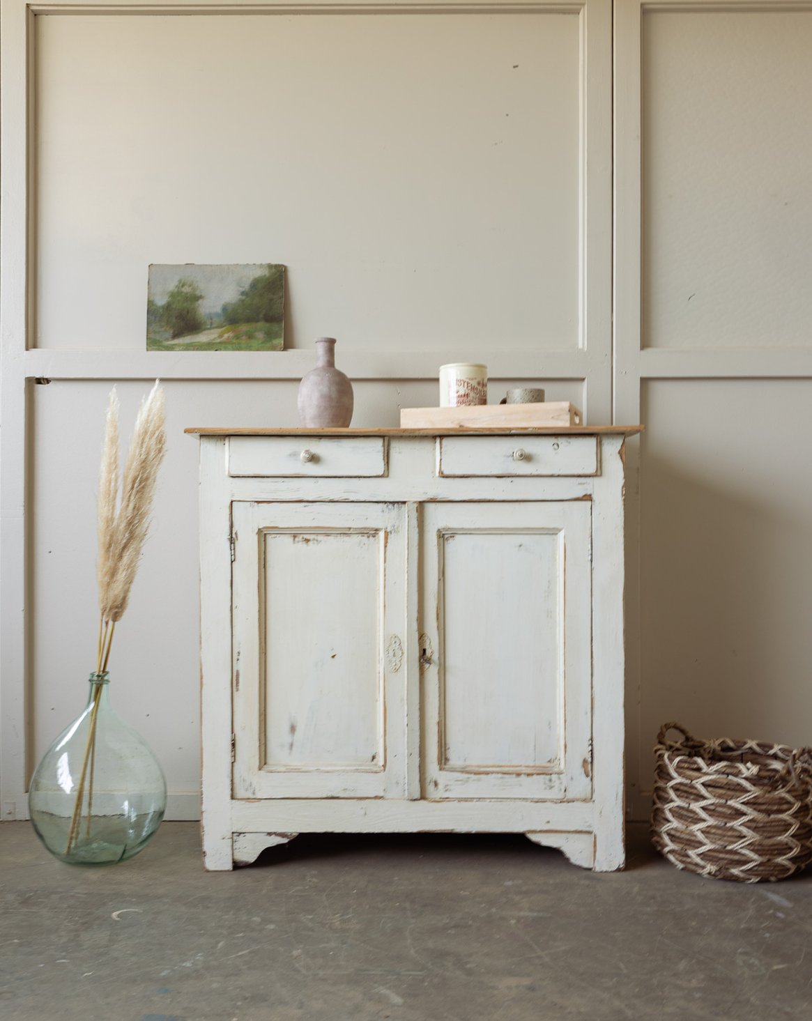 Nos mobiliers vintage et meubles chinés