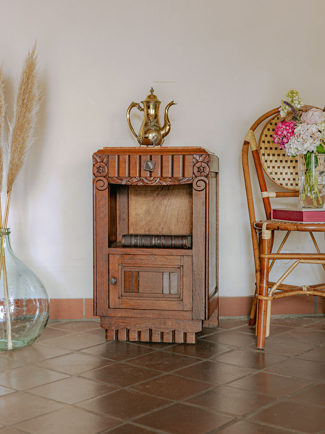 odile-table-chevet-bois-massif-marbre-rose-art-déco-1468-2