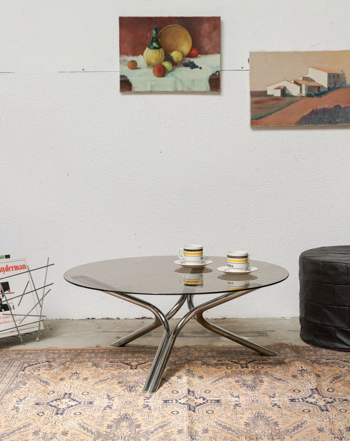 Nos mobiliers vintage et meubles chinés