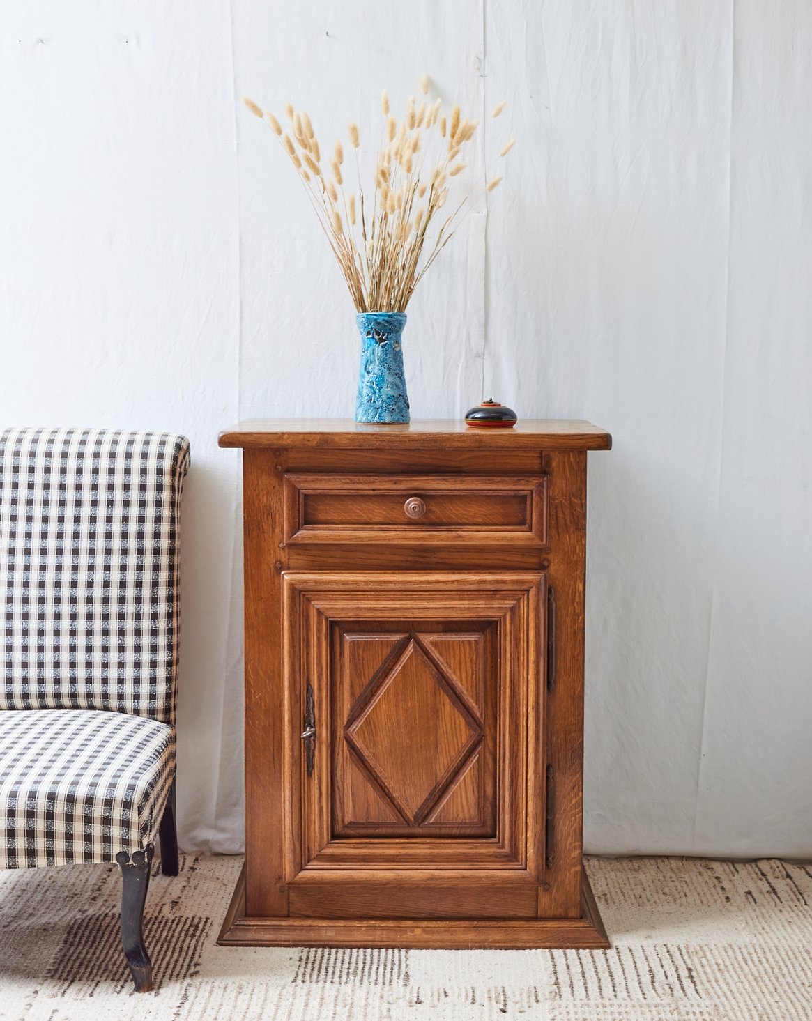 Our vintage furniture and second-hand furniture