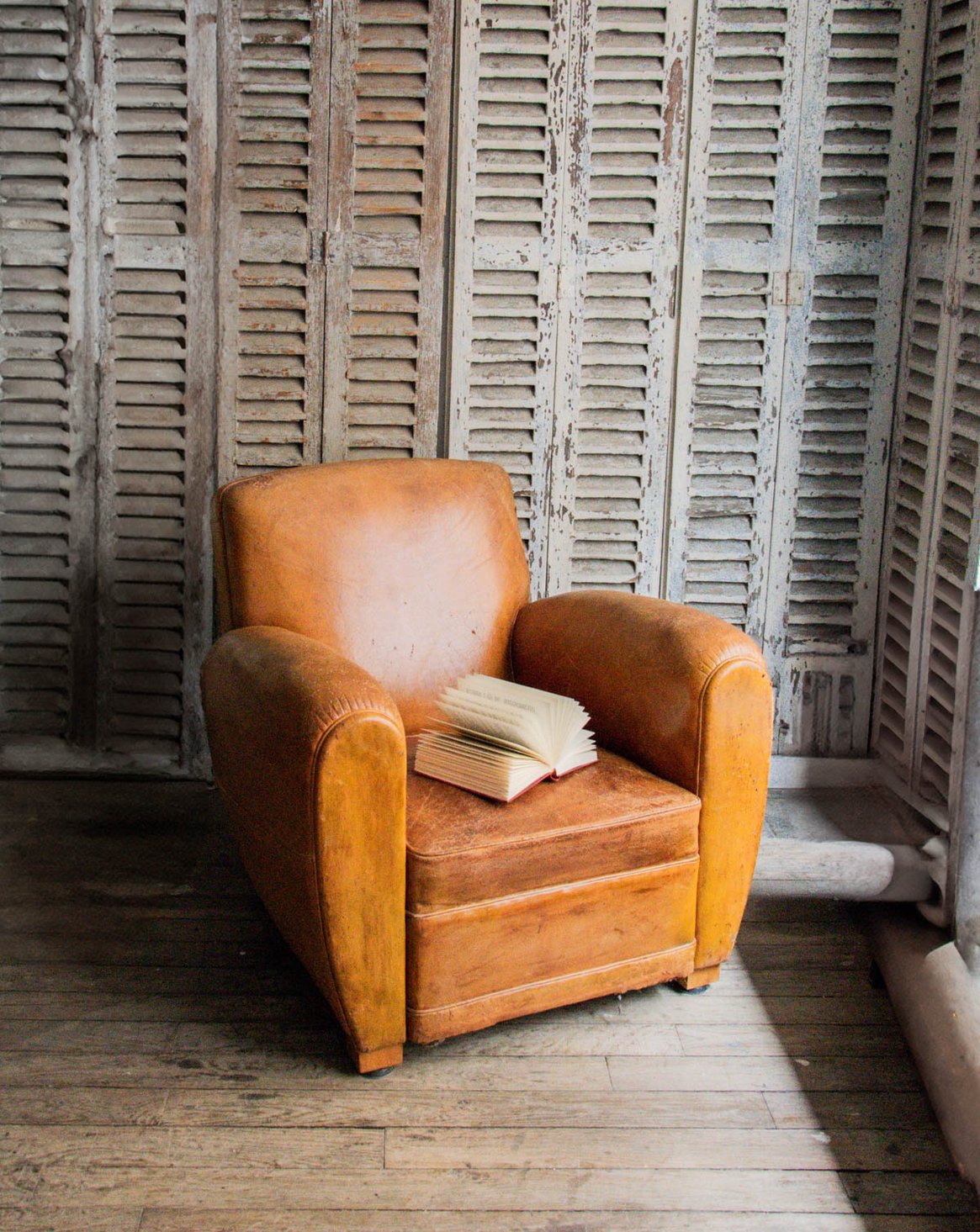 Nos assises chinées