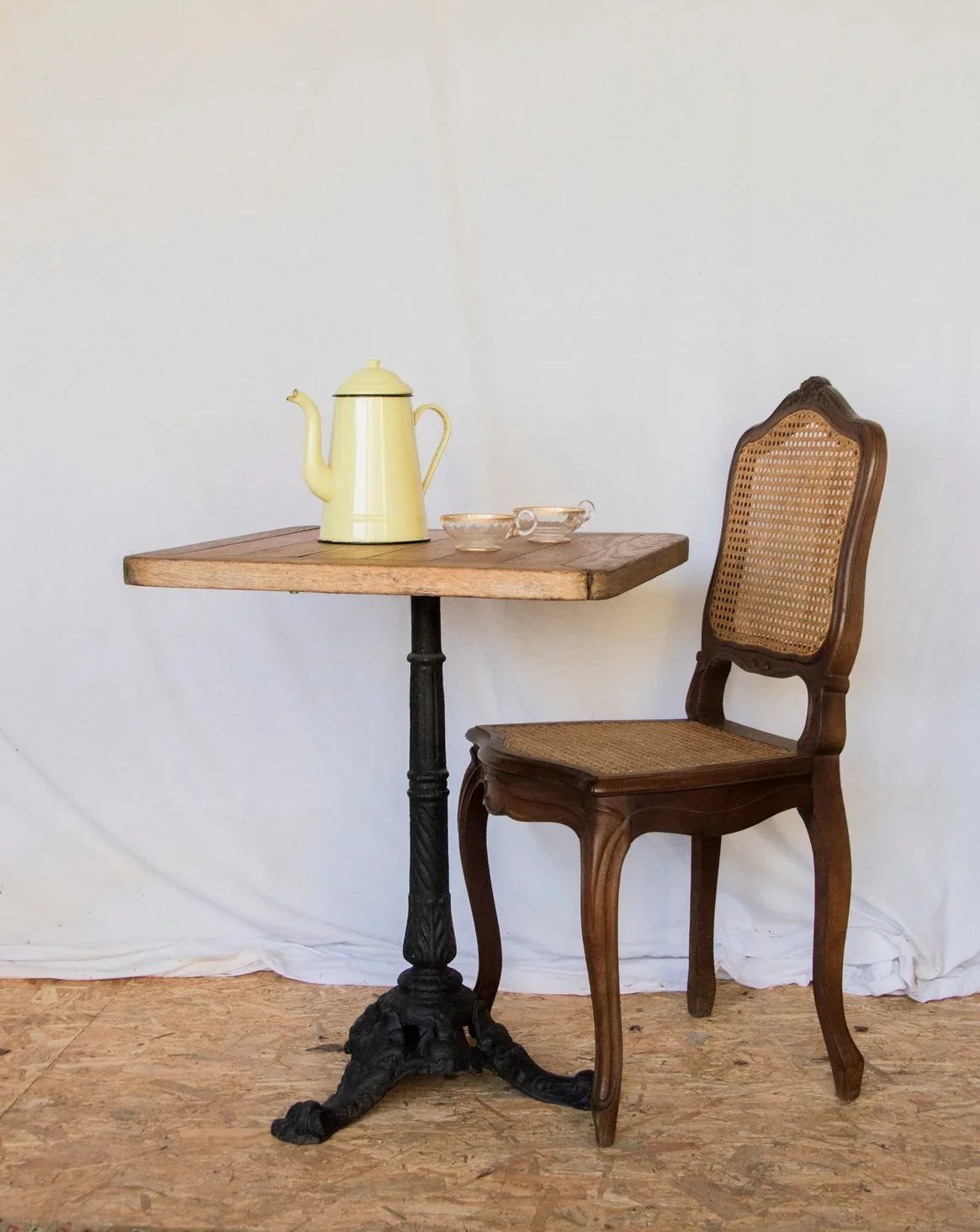 Nos mobiliers vintage et meubles chinés