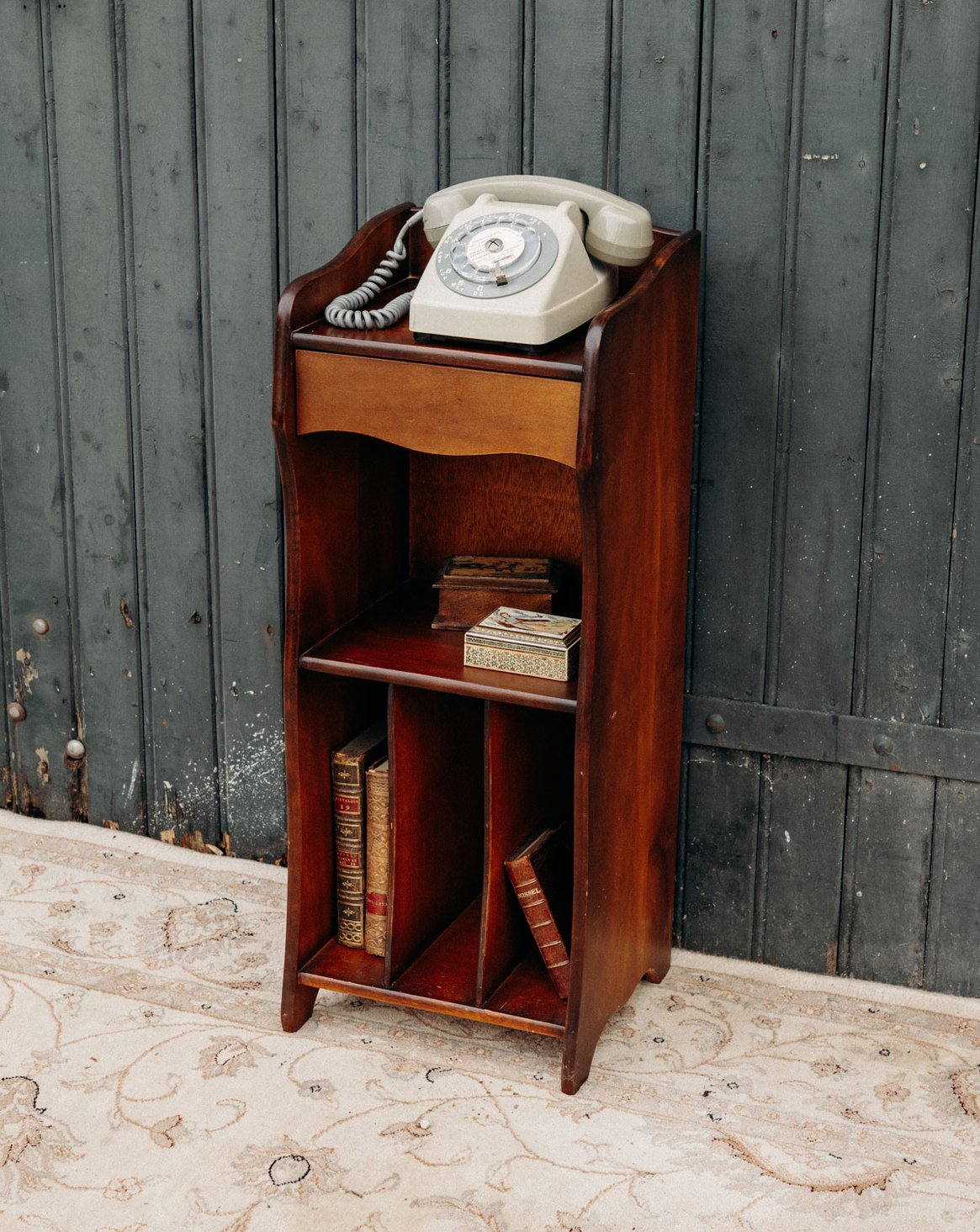 Our vintage furniture and second-hand furniture