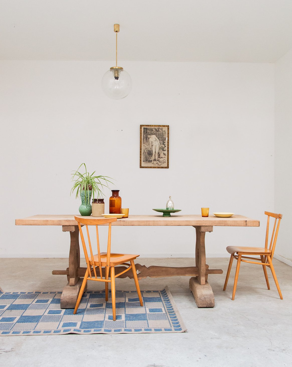Nos mobiliers vintage et meubles chinés