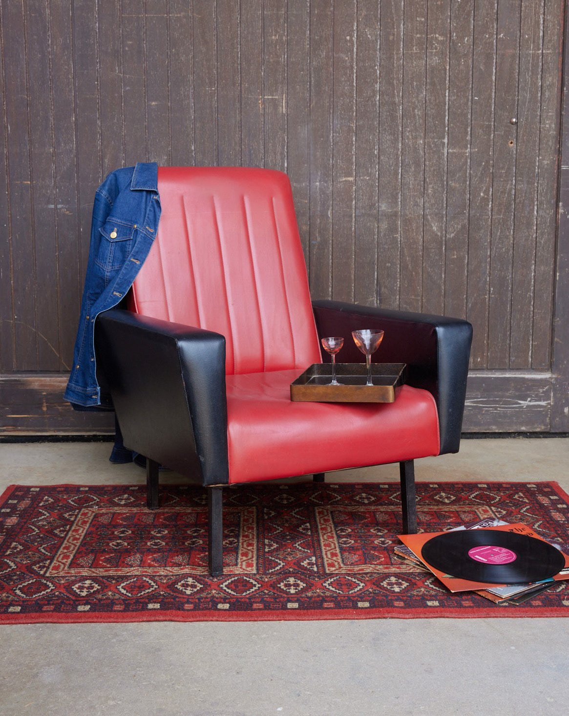 Our vintage seatings