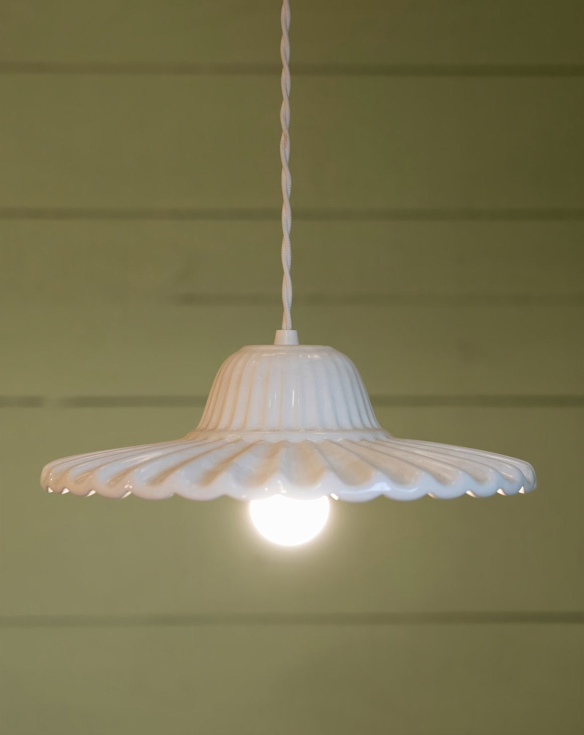 Our vintage lighting