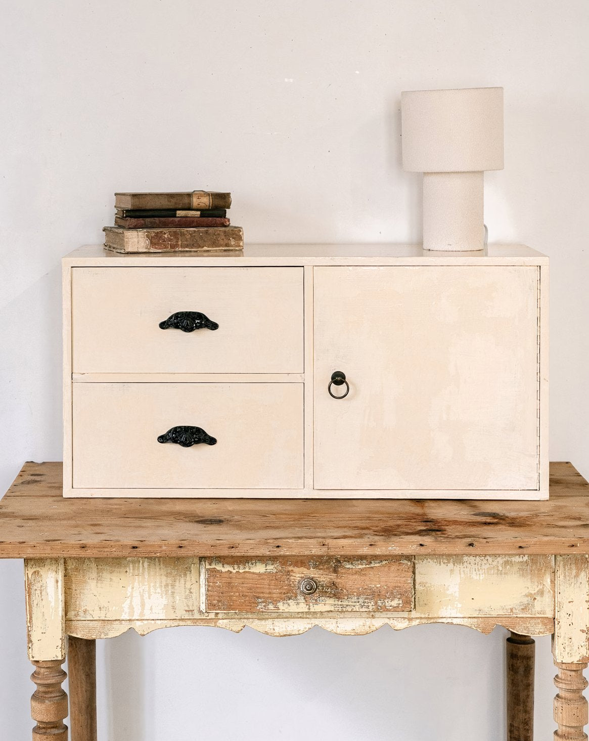 Nos mobiliers vintage et meubles chinés