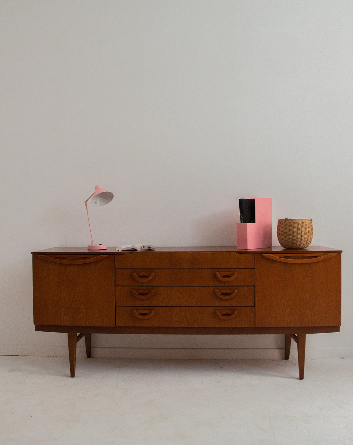 Nos mobiliers vintage et meubles chinés