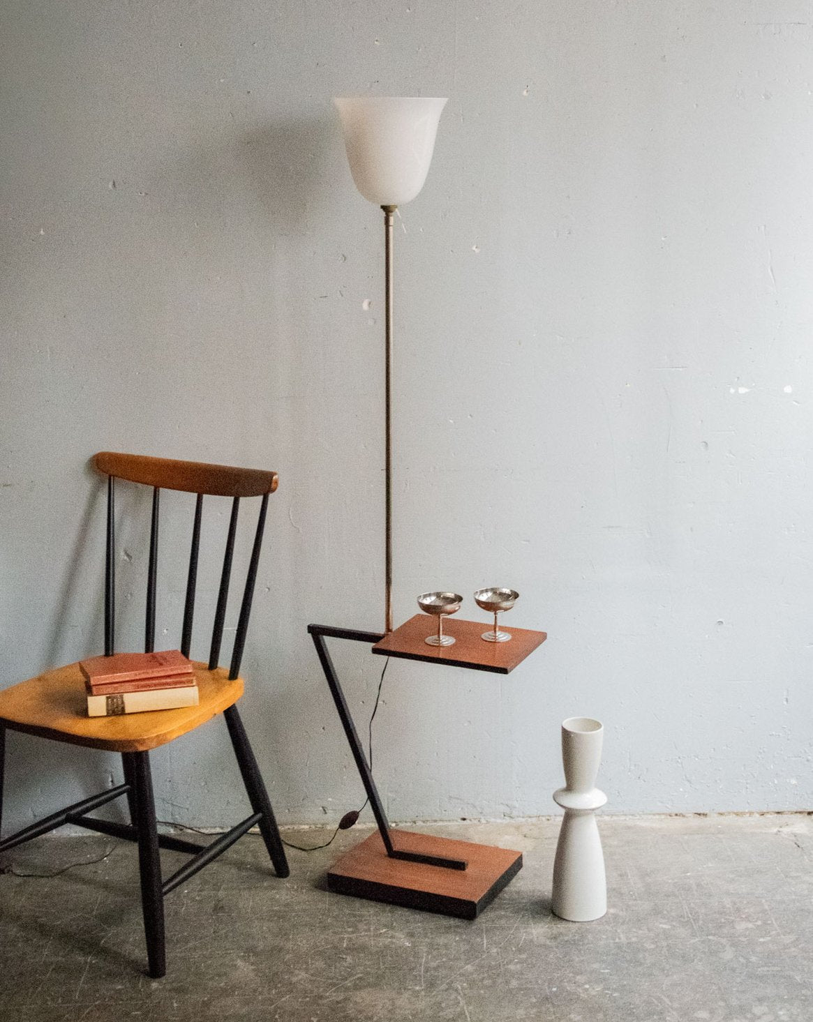 Our vintage lighting