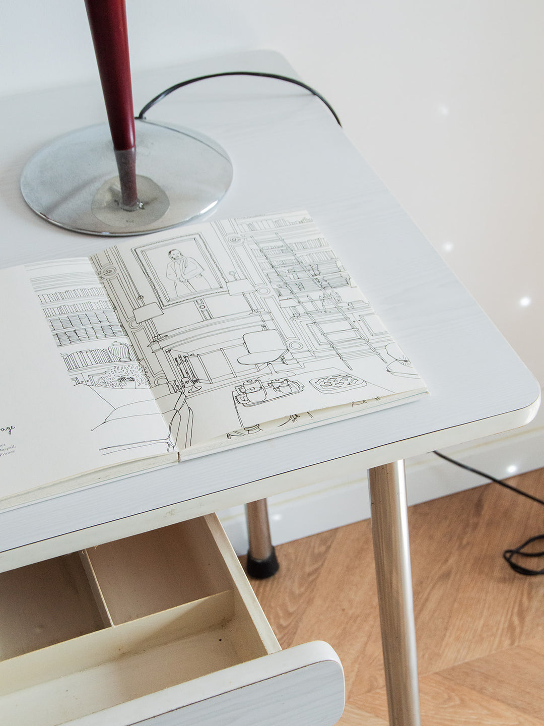 karla-table-à-manger-formica-1041-4