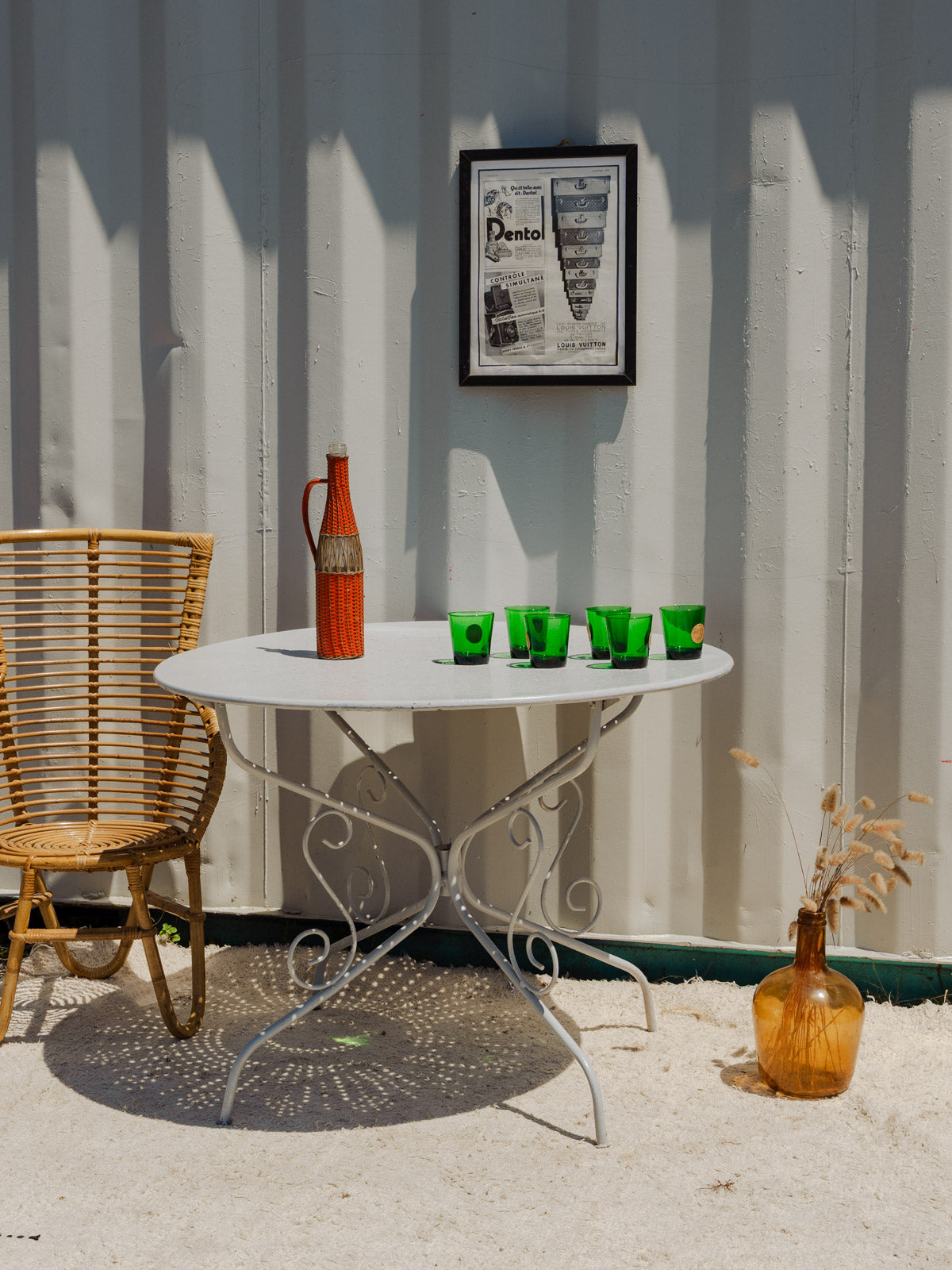 romy-table-à-manger-metal-1426-2