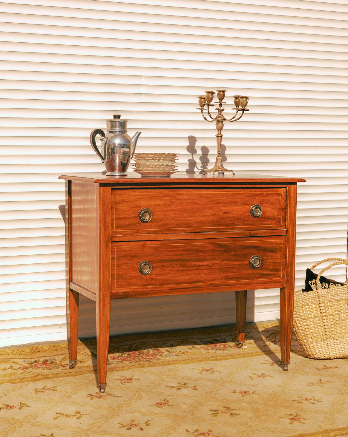 Nos mobiliers vintage et meubles chinés