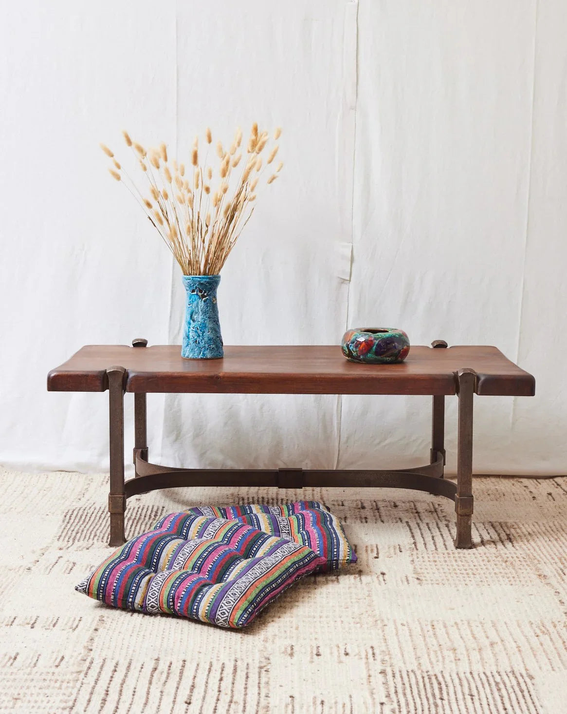 Nos mobiliers vintage et meubles chinés