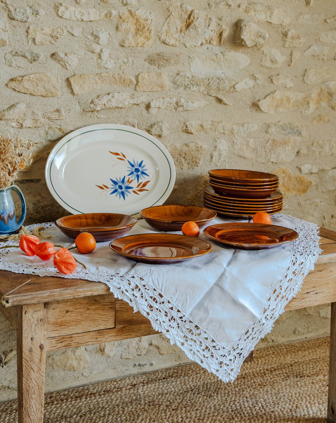 Nos pièces de décoration