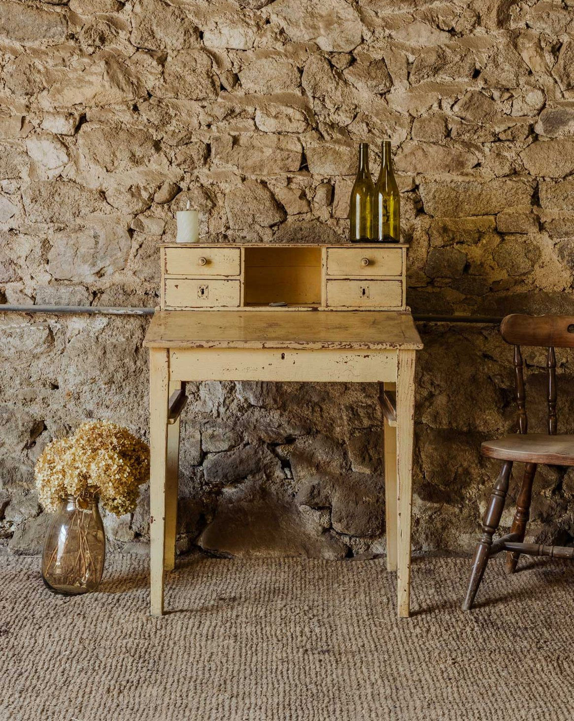 Nos mobiliers vintage et meubles chinés