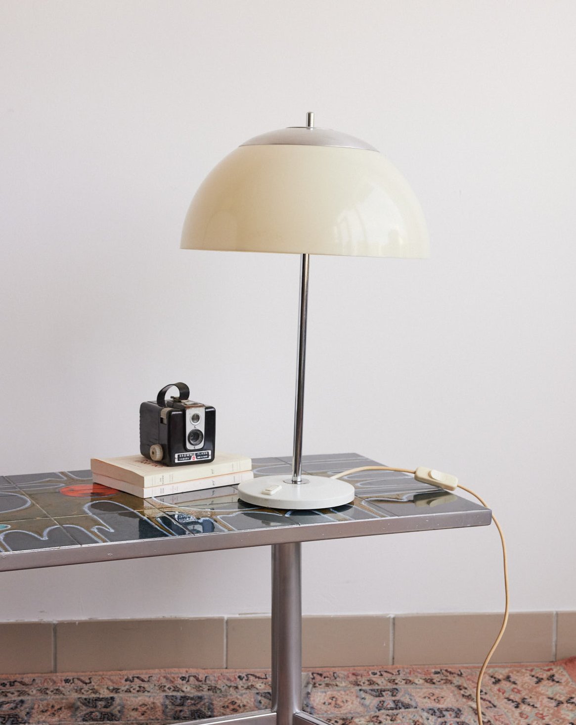 Our vintage lighting