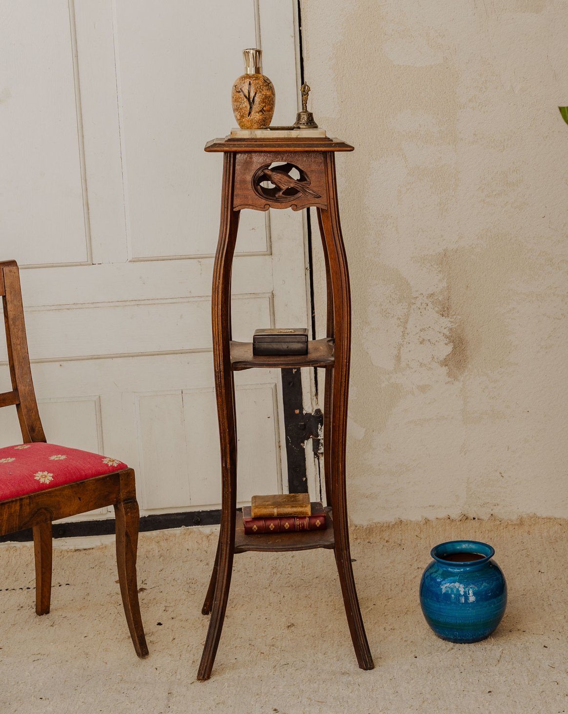 Nos mobiliers vintage et meubles chinés