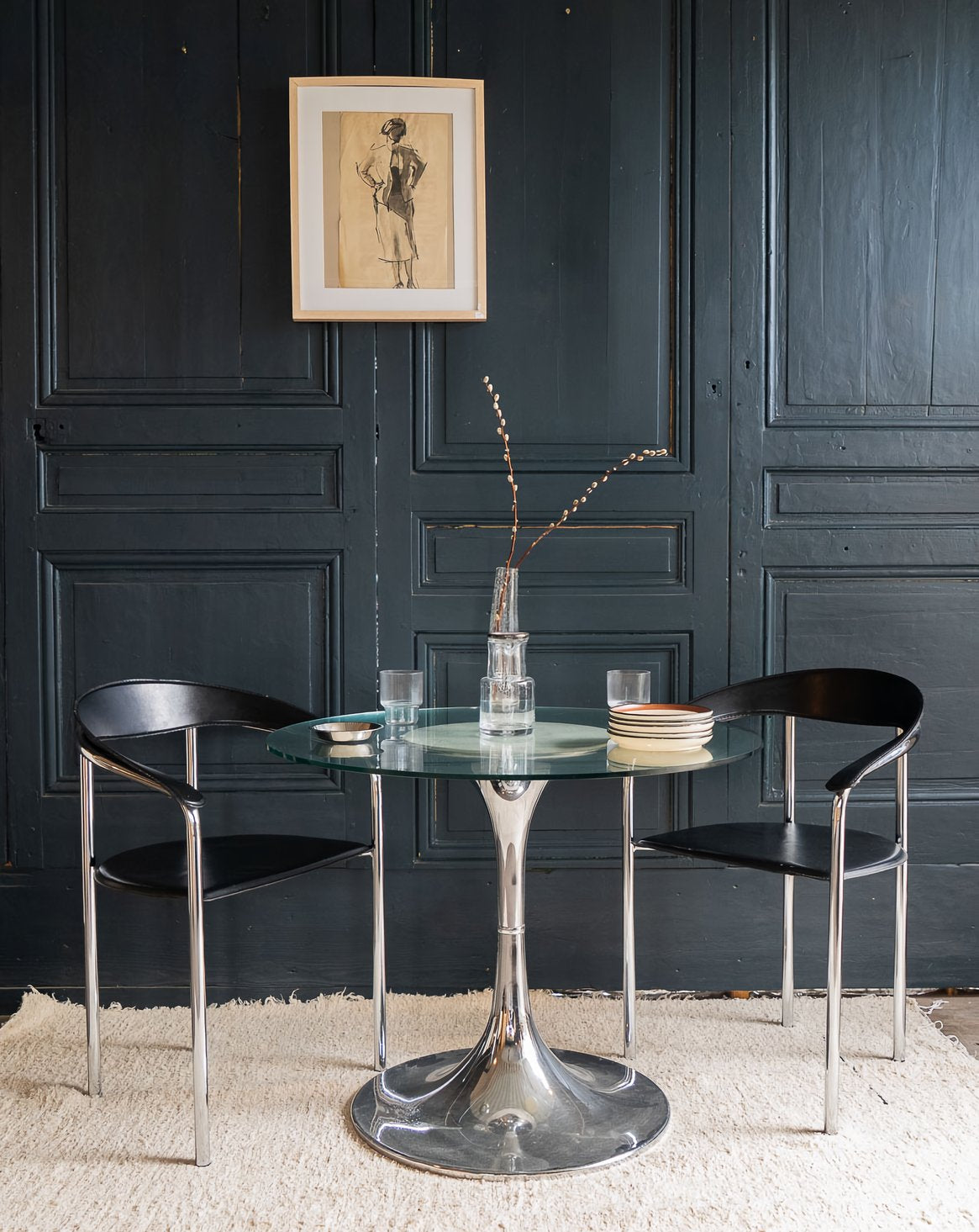 Our vintage furniture and second-hand furniture