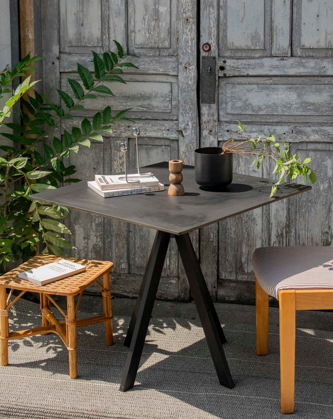 Nos mobiliers vintage et meubles chinés