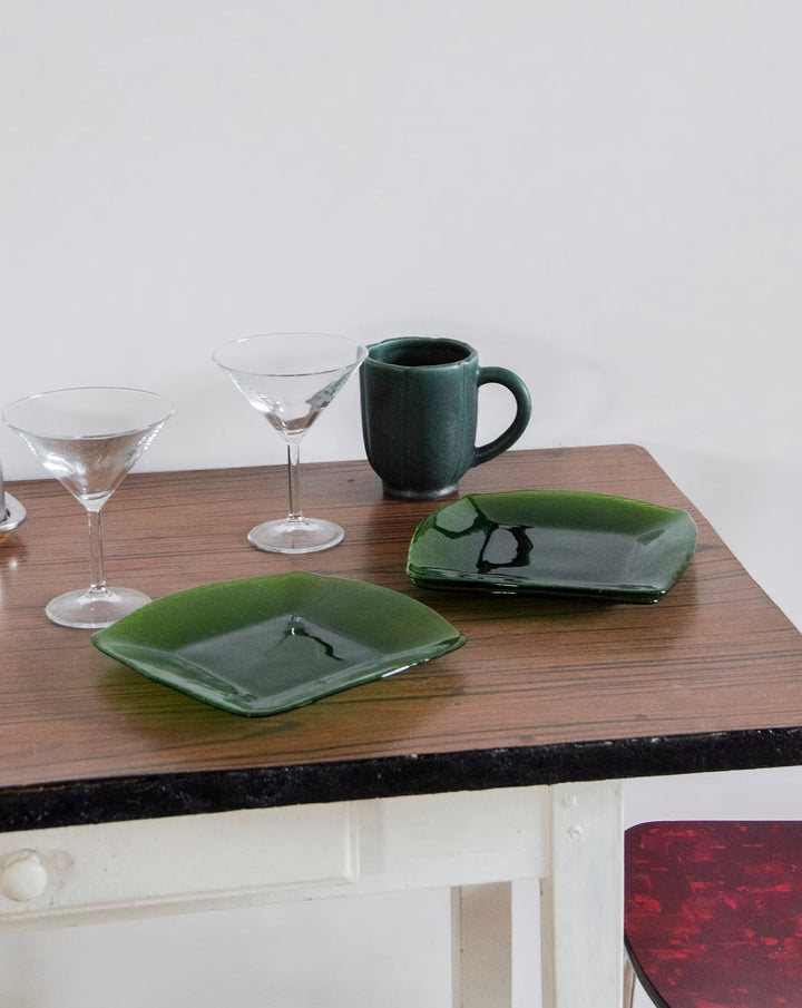 antoinette-lot-assiettes-vintage-verre-vert-202-1