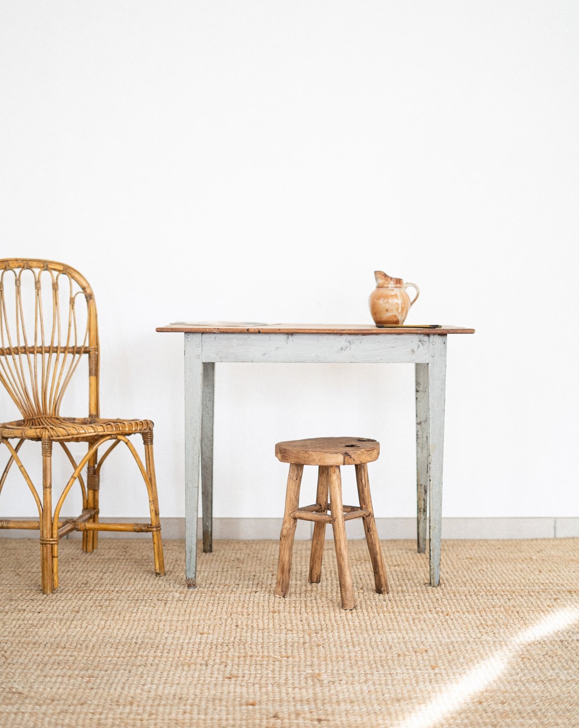 Nos mobiliers vintage et meubles chinés