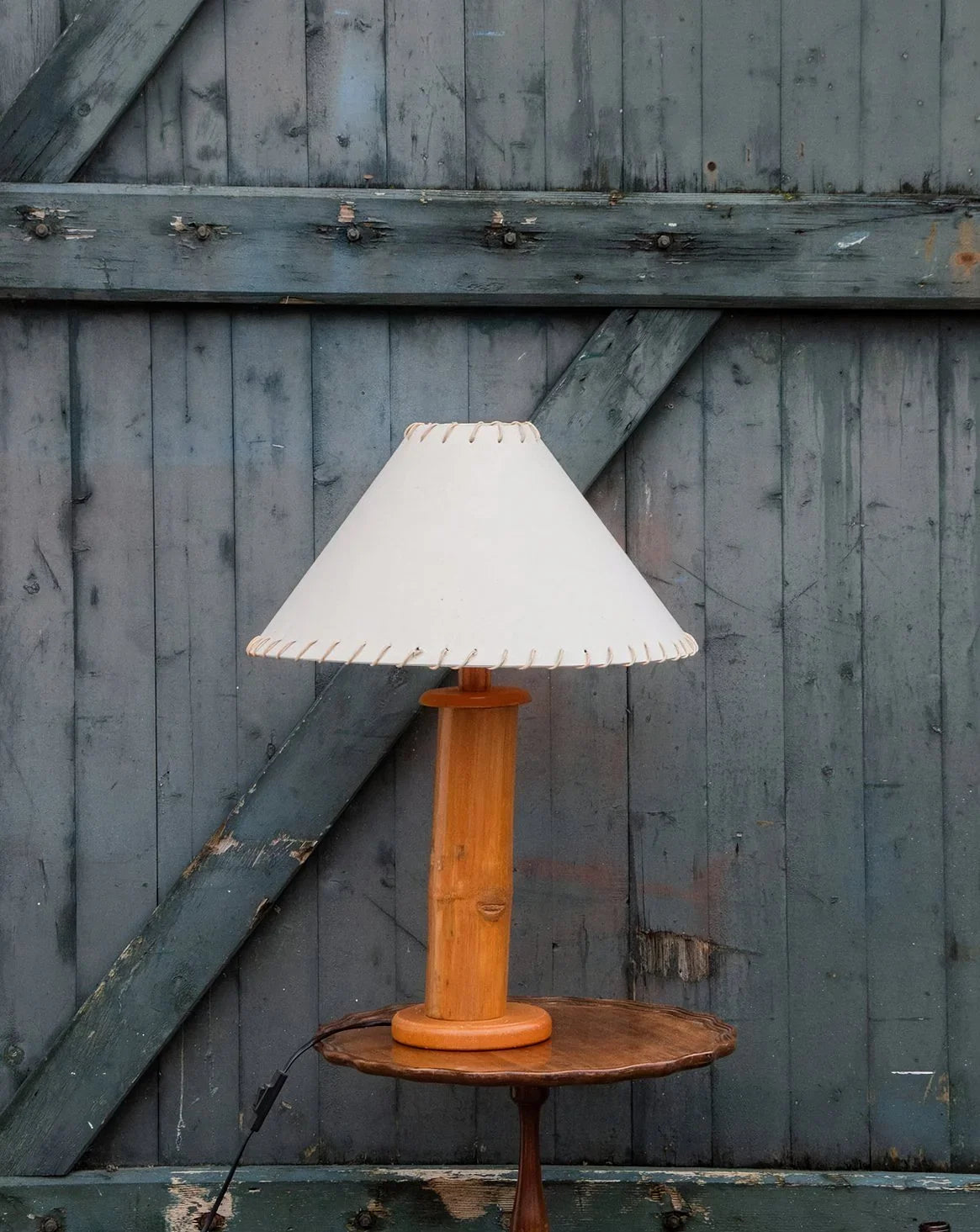 Our vintage lighting