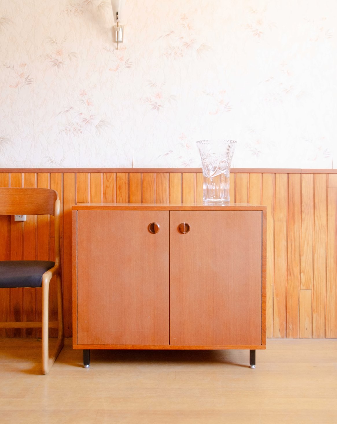 Nos mobiliers vintage et meubles chinés