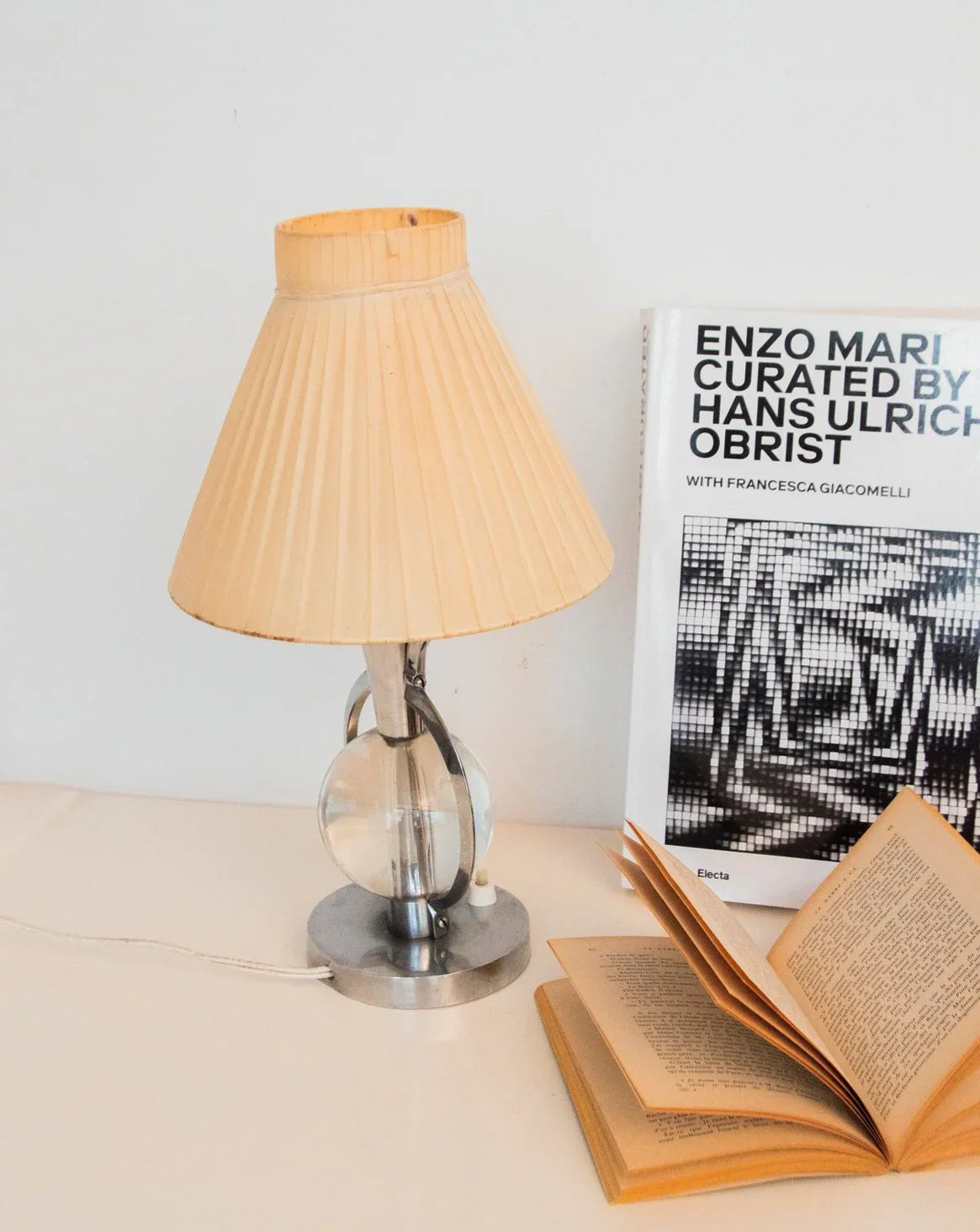 Nos luminaires vintage