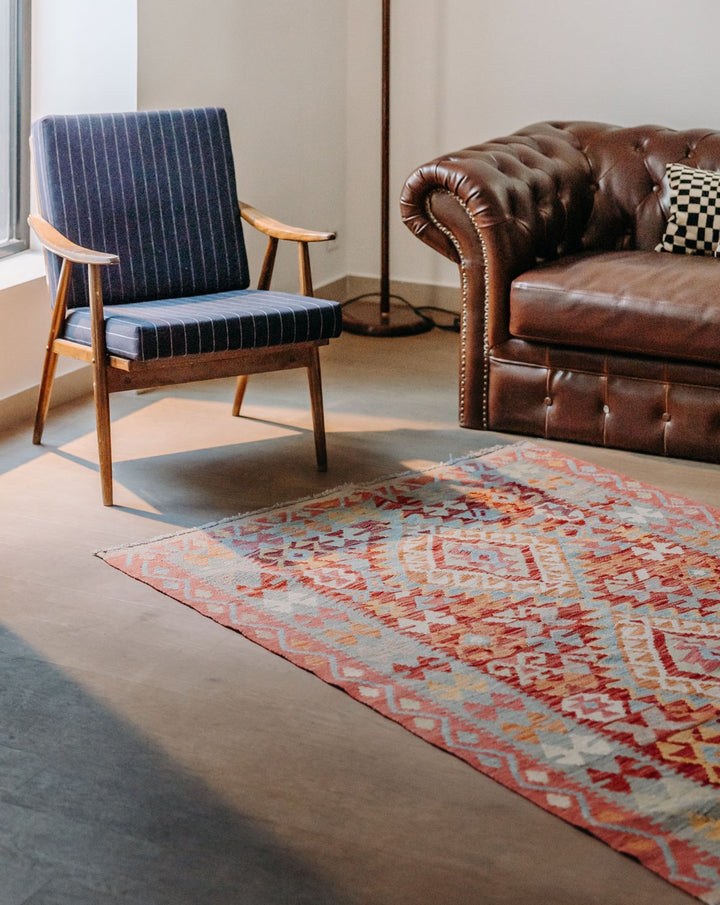 eddy-tapis-kilim-laine-rouge-bleu-366-1