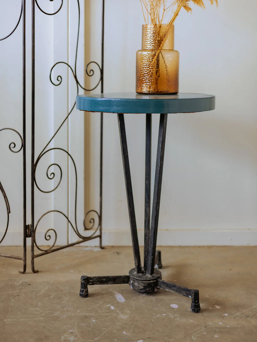 denise-table-à-manger-bistro-metal-103-2