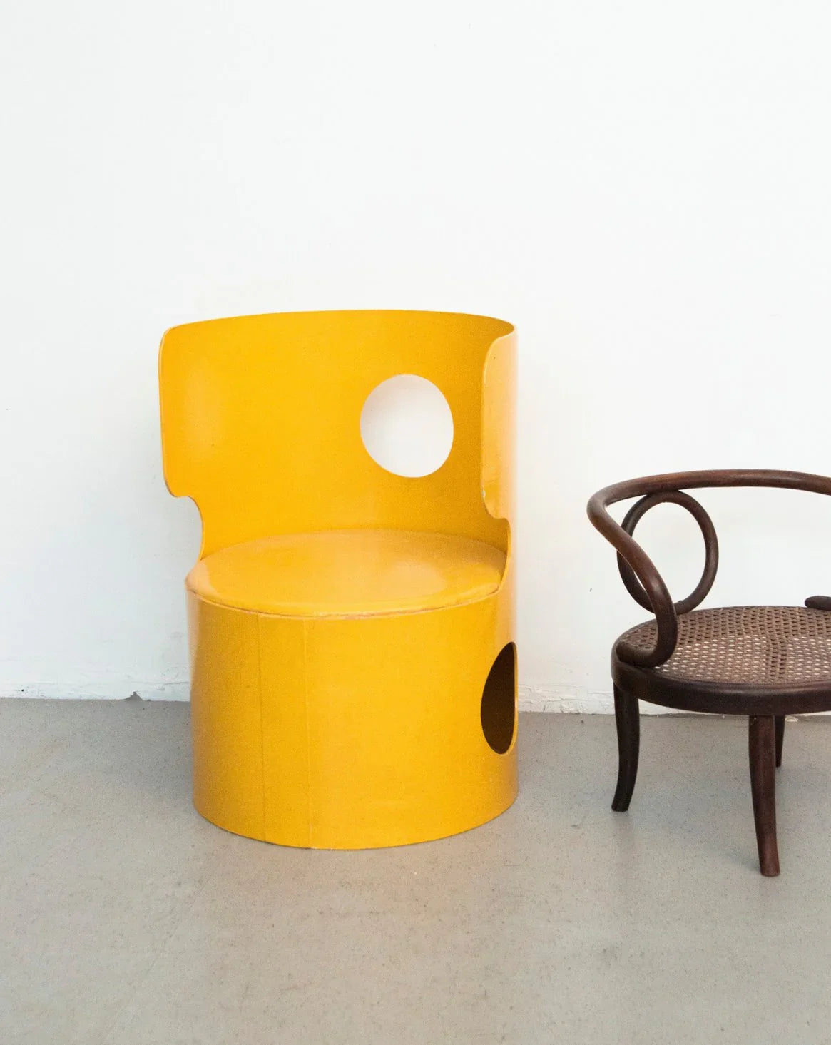 Nos assises chinées