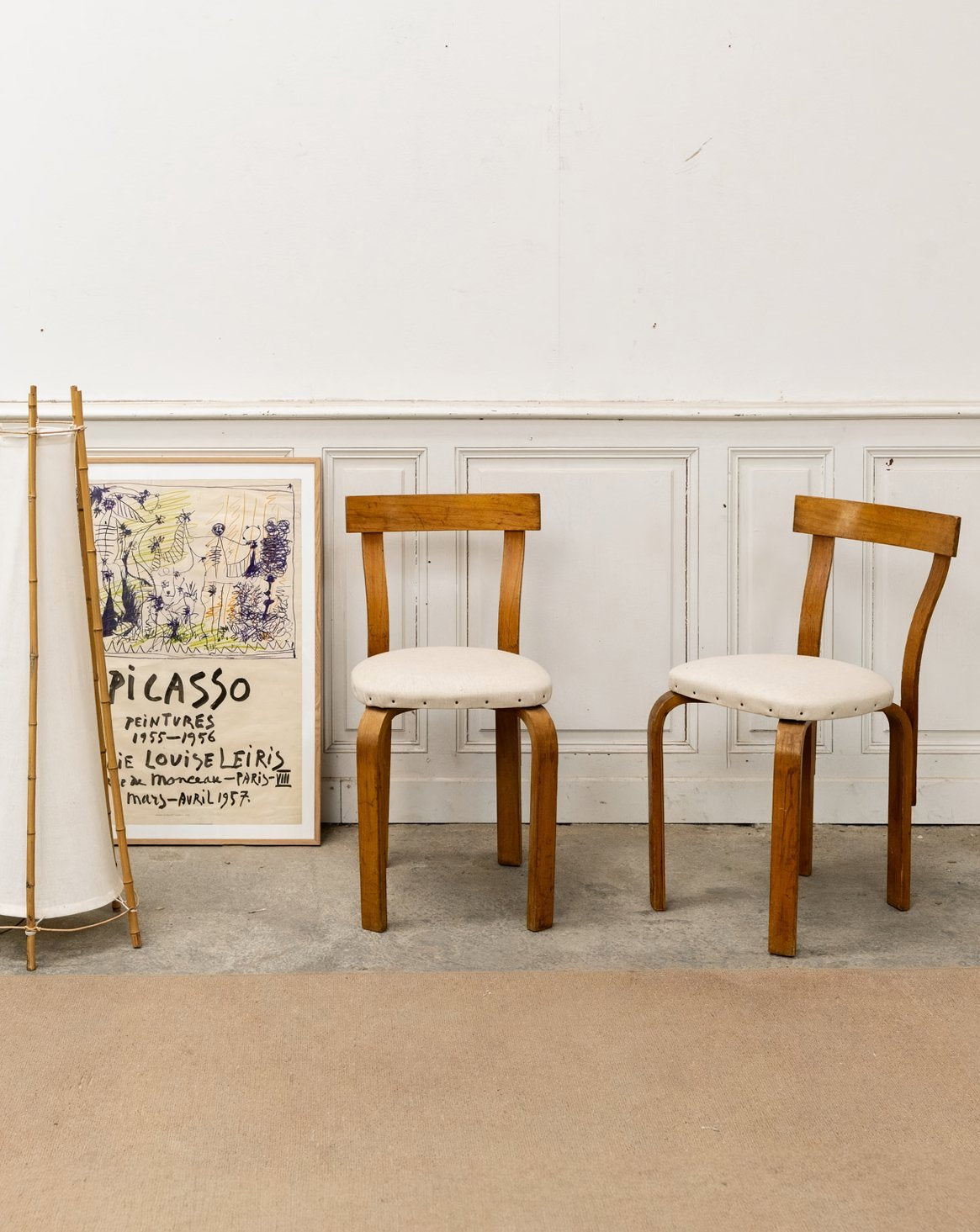 Our vintage seatings