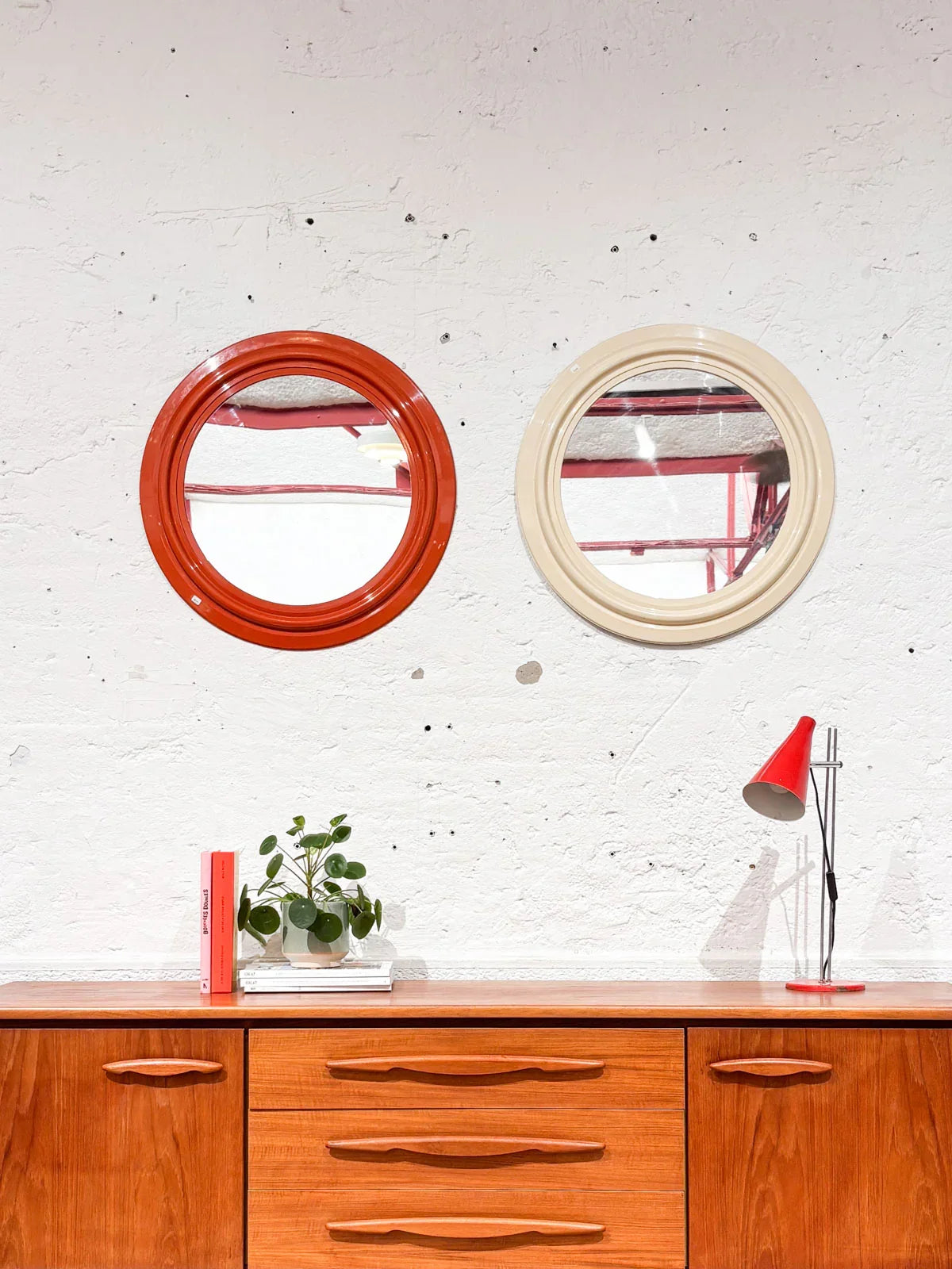 Miroir Mural En Plastique Creativ – 29,5 X 21 Cm – Effet Miroir Feuille Aluminium – Idéal Décoration Légère Et Sécurité