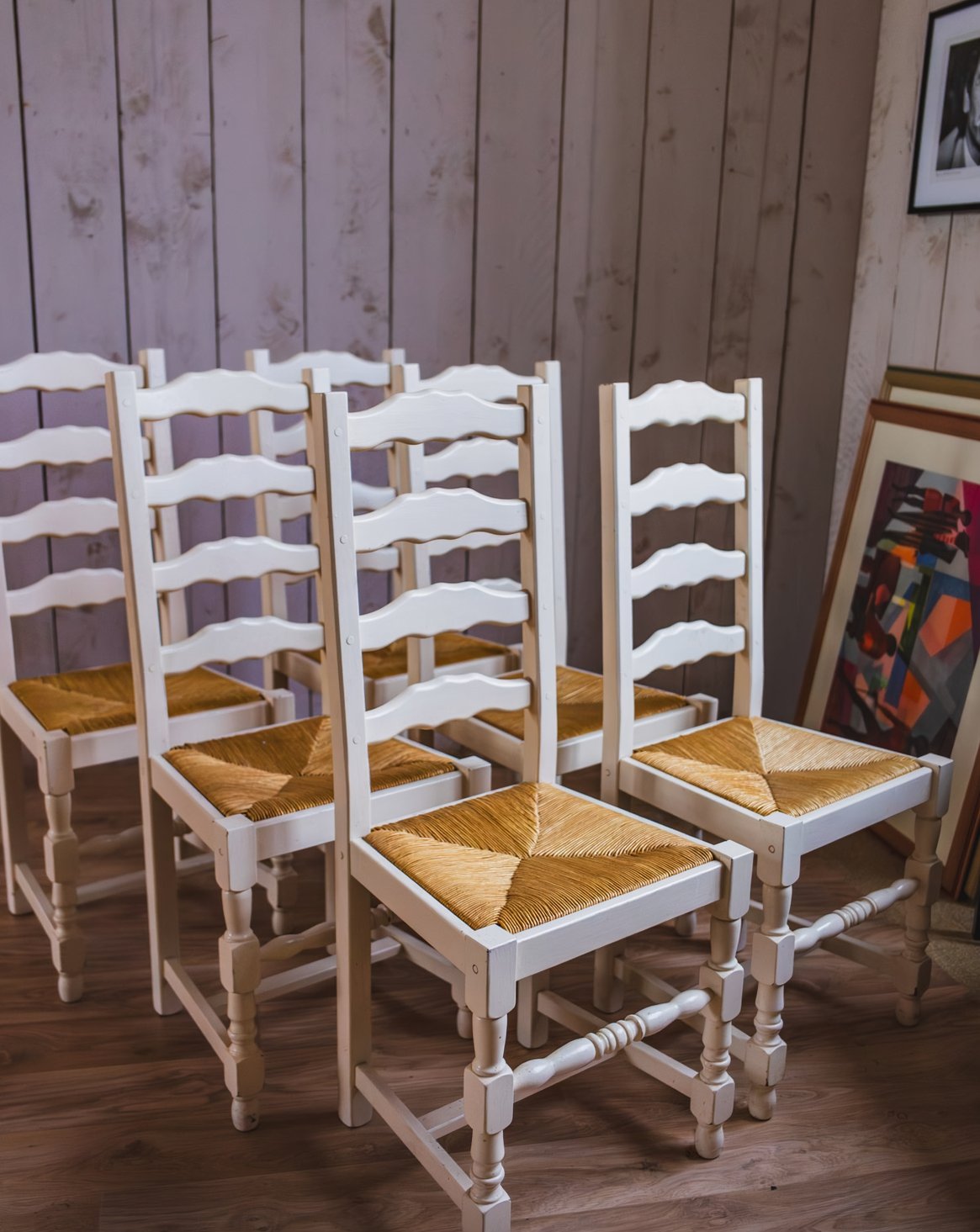 Our vintage seatings