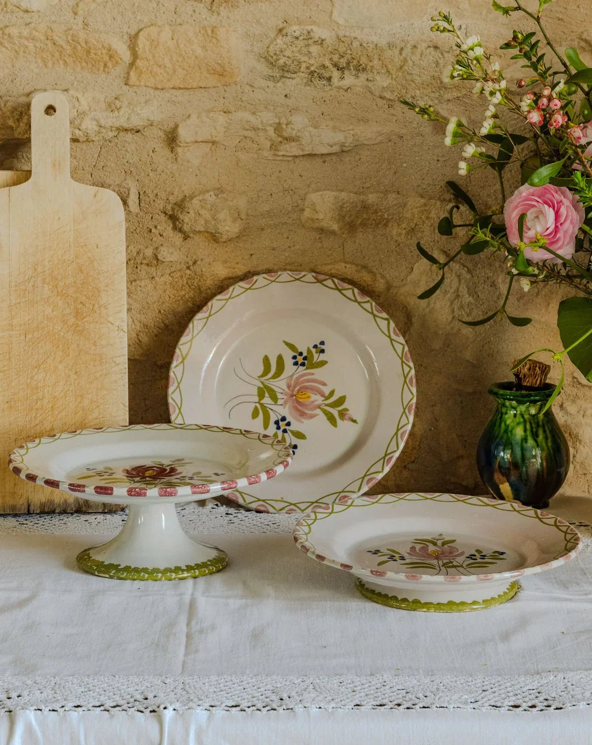 Nos pièces de décoration