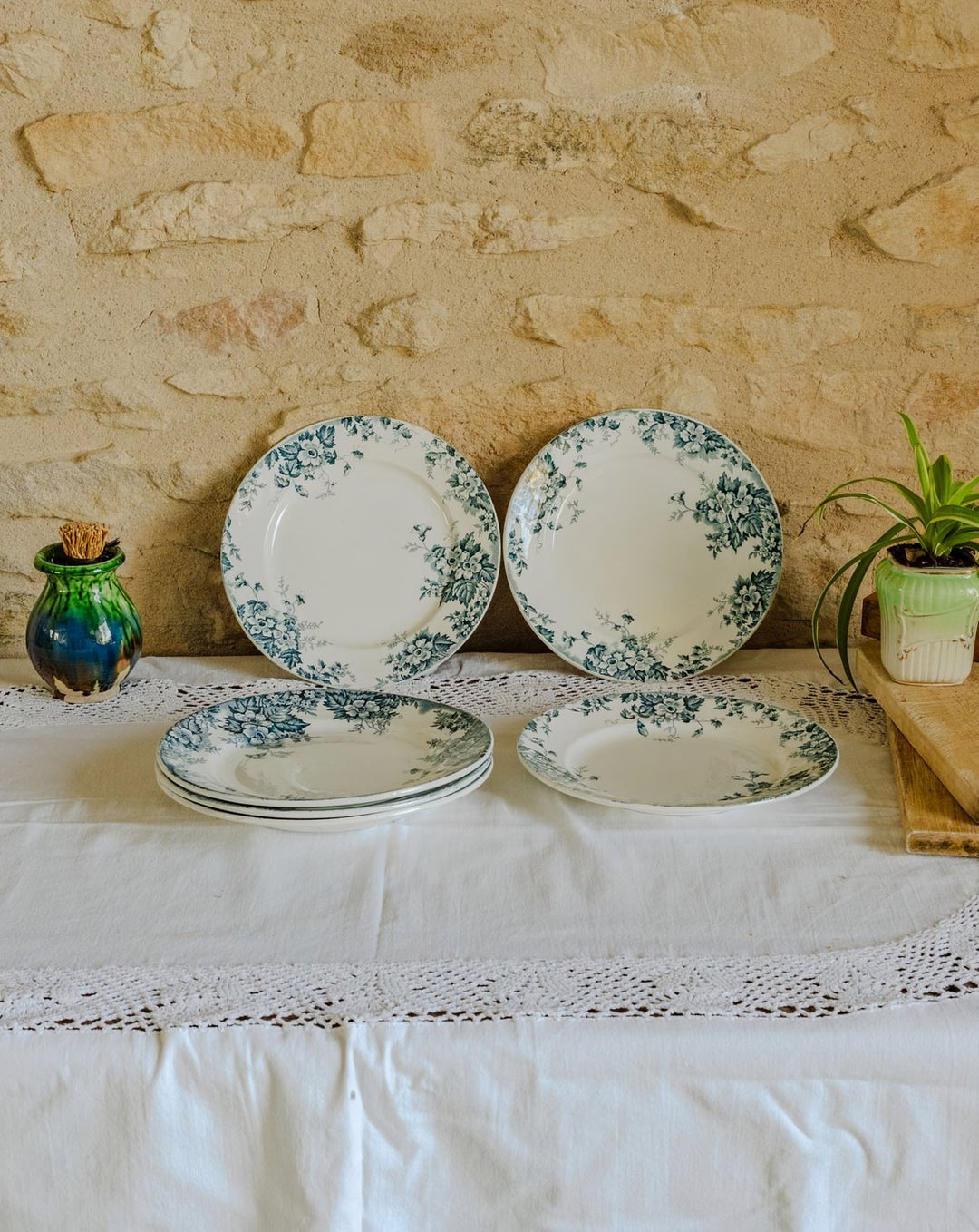 antoinette-assiette-vintage-faïence-267-1