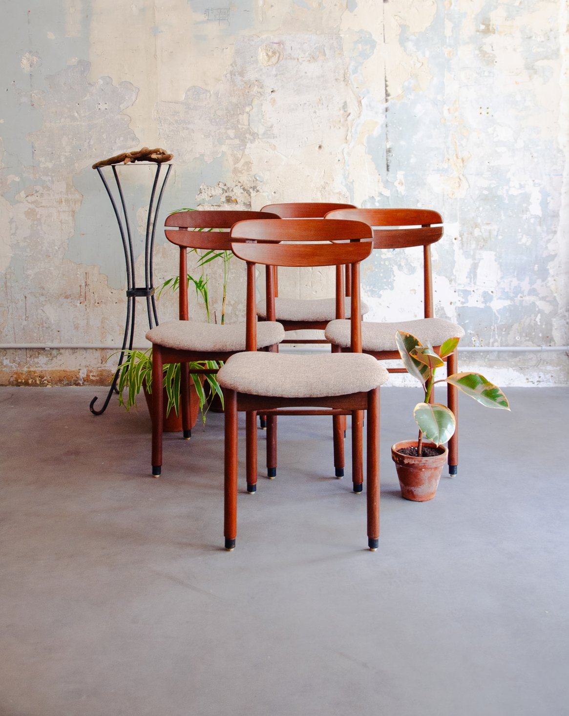 Our vintage seatings
