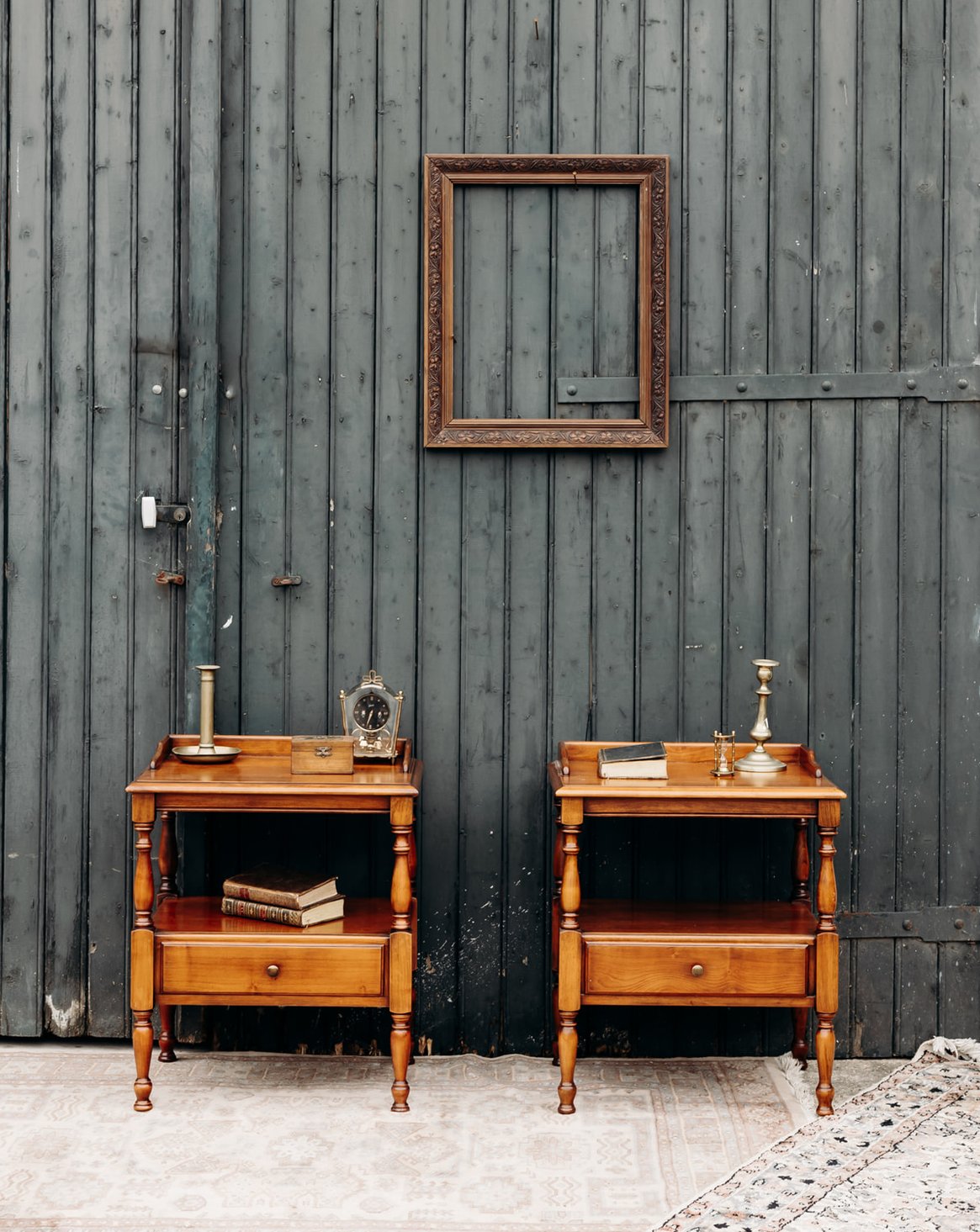 Our vintage furniture and second-hand furniture
