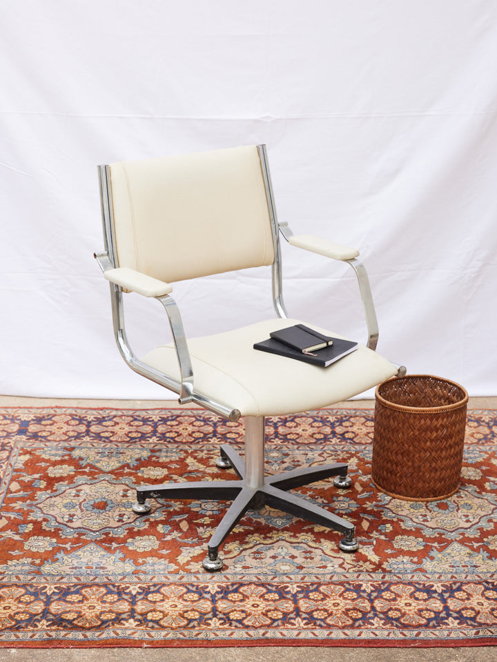 jakob-fauteuil-vintage-chrome-pivotant-1306-2
