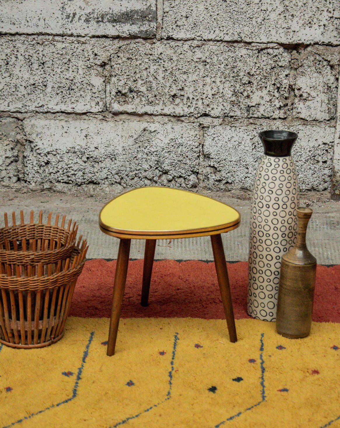 Our vintage furniture and second-hand furniture