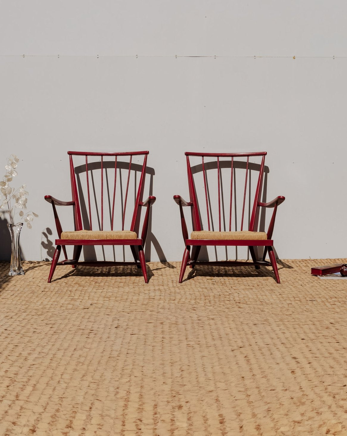 Nos assises chinées